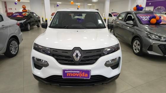 RENAULT KWID 1.0 12V SCE FLEX ZEN MANUAL RENAULT KWID 1.0 12V SCE FLEX ZEN MANUAL